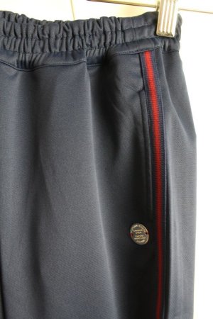 画像2: 50%off 2023春夏　GTH　エコジャージ ヘンケイ PN　　4；紺 (2)