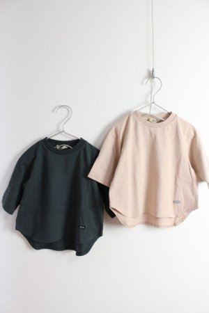 画像1: 40%off 2023春夏　FITH	テンジク　8分袖　ラグラン　Tシャツ (1)