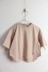 画像2: 40%off 2023春夏　FITH	テンジク　8分袖　ラグラン　Tシャツ (2)