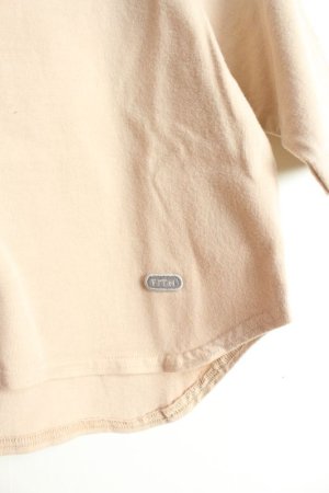 画像4: 40%off 2023春夏 FITH	テンジク 8分袖 ラグラン Tシャツ (4)