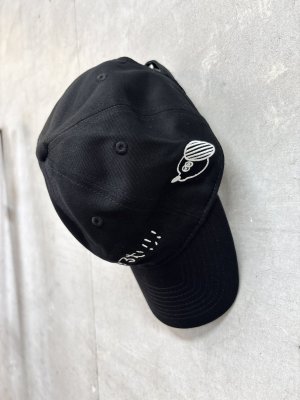 画像2: nunuforme 　キャップ　BLACK　　 (2)