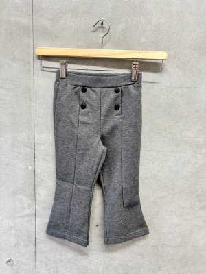 画像1: toi toi toi 　レイヴンパンツ　　カラー；グレー (1)