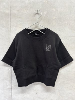 画像1: toi toi toi 　クロエトップ　　カラー；BLACK (1)