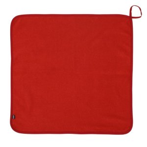 画像5: MY FIRST HYSTERIC　MY FIRST HYSTERIC　JAM PACKED総柄 ループ付きハンドタオル　　04：ホワイト (5)