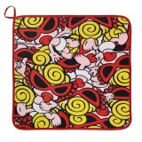 MY FIRST HYSTERIC DEVILKIN総柄 PVCマルチケース MY FIRST HYSTERIC DEVILKIN総柄 PVCマルチケース - SE FAIRE BEAU