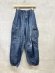 画像1: 2026秋冬 　DENIMDUNGAREE　　  8OZデニム カーゴ PN　　4；紺 (1)