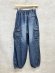 画像5: 2026秋冬 　DENIMDUNGAREE　　  8OZデニム カーゴ PN　　4；紺 (5)