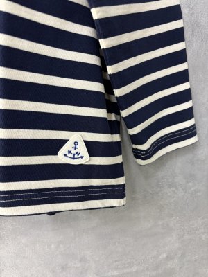 画像3: 2025   快晴堂 ボーダーTシャツ 2:ボーダー  (3)