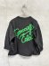 画像3: 2026秋冬　GC　  PTTテンジク DRAWSTRING 長袖 Tシャツ　2；黒 (3)