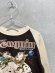 画像2: 2026秋冬 　DENIMDUNGAREE　　 テンジクPENGUIN L/S  TEE    2：黒 (2)