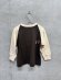 画像4: 2026秋冬 　DENIMDUNGAREE　　 テンジクPENGUIN L/S  TEE    2：黒 (4)