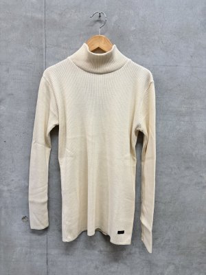 画像1: 2026秋冬　FITH  　ウォッシャブルKNITコットン長袖 タートル　　11；生成 (1)