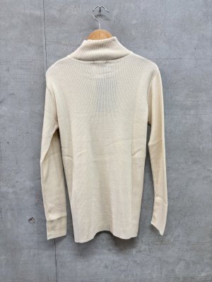 画像4: 2026秋冬　FITH  　ウォッシャブルKNITコットン長袖 タートル　　11；生成 (4)