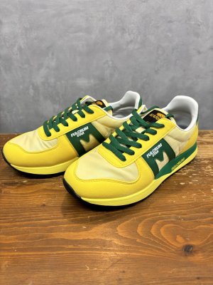 画像2: KARHU カルフ スニーカー  　　FULCRUM STAR  AURORA / VERDANT GREEN 　　KH8700044 (2)