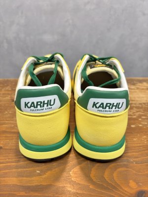画像3: KARHU カルフ スニーカー  　　FULCRUM STAR  AURORA / VERDANT GREEN 　　KH8700044 (3)