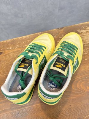 画像5: KARHU カルフ スニーカー  　　FULCRUM STAR  AURORA / VERDANT GREEN 　　KH8700044 (5)