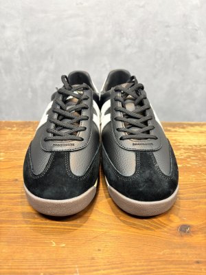画像4: KARHU カルフ スニーカー  　　MESTARI 76  JET BLACK / BLANC DE BLANC 　　KH8051074 (4)