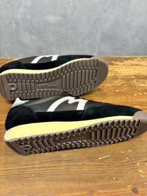 画像6: KARHU カルフ スニーカー  　　MESTARI 76  JET BLACK / BLANC DE BLANC 　　KH8051074 (6)