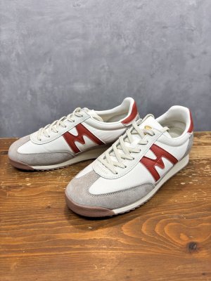 画像2: KARHU カルフ スニーカー  　　MESTARI 76  SILVER LINING / ROOIBOS TEA 　　KH8051035 (2)