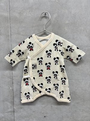 画像1: チェリッチュ　チェリッチュラブ　肌着　　WHITE　サイズ（50-60） (1)