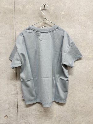 画像3: 2026秋冬　フランキーグロウ　GRAPHIC  TEE  カラー；BLUEGRAY　キッズサイズ (3)