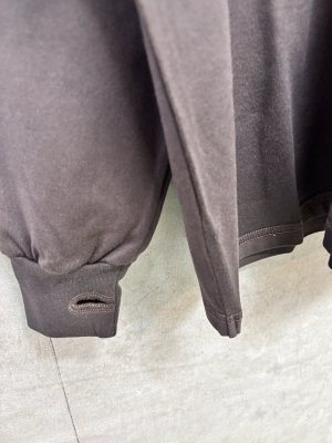 画像3: 2026秋冬　フランキーグロウ　GRAPHIC L/S TEE  カラー；BLACK　キッズサイズ (3)