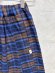 画像2: 2026秋冬　フランキーグロウ　FRANNEL CHECK SHORT PANTS　カラー；PLAID　キッズサイズ；2 (2)