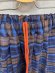 画像4: 2026秋冬　フランキーグロウ　FRANNEL CHECK SHORT PANTS　カラー；PLAID　キッズサイズ；2 (4)