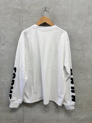 画像3: nunuforme　GoofyInuinu T  　WHITE (3)