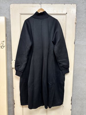 画像3: nunuforme　　コクーンワンピース　　Black　 (3)