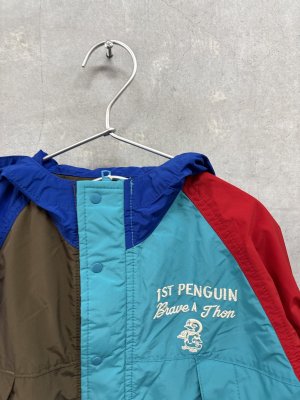 画像2: 2026秋冬 　DENIMDUNGAREE　　 	 22680217  エステルウェザー PENNIE マウンテンパーカー　　91；クレイジー (2)