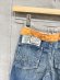 画像4: 2026秋冬 　DENIMDUNGAREE　　   8OZデニム レイヤード PN　　14；ブルー (4)