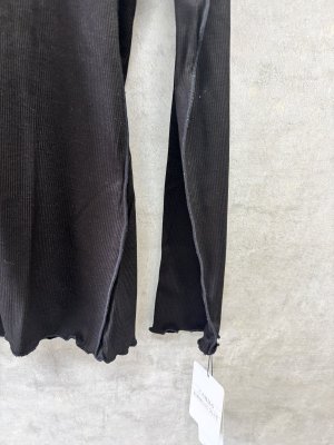 画像4: denicher    60/2ギザリヨセルテレコタートル　　カラー；ブラック　サイズ；F　　 (4)