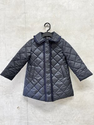 画像1: ⭐︎toi toi toi    　ミルトンコート　navy (1)