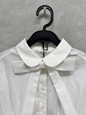 画像2: ⭐︎toi toi toi    　タリアトップ　　OFFWHITE (2)