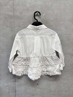 画像4: ⭐︎toi toi toi    　タリアトップ　　OFFWHITE (4)