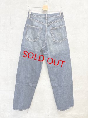 画像2: 2026秋冬 　DENIMDUNGAREE　　12ozHOME MADE デニムグランジリメイク　　4；紺 (2)