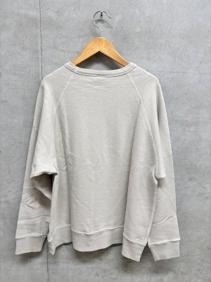 画像3: 2026秋冬 　DENIMDUNGAREE　　ウラケ　PENNIE DYED スウェット　　11；生成 (3)