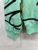 画像2: 2026秋冬　フランキーグロウ  ALL-OVER PATTERN SWEATSHIRT    カラー；GREEN (2)