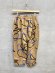 画像3: 2026秋冬　フランキーグロウ  ALL-OVER PATTERN SWEAT PANTS      カラー；BROWN (3)