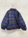 画像3: 2026秋冬　フランキーグロウFRANNEL CHECK BLOUSON     カラー；PLAID (3)