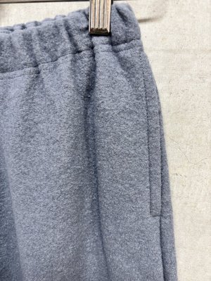 画像2: NAYURAL LAUNDRY  　Wリングミディアムパンツ　　450； ブルー　 サイズ；2 (2)