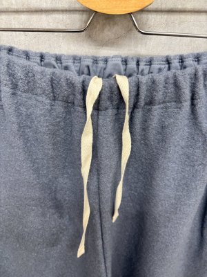 画像3: NAYURAL LAUNDRY  　Wリングミディアムパンツ　　450； ブルー　 サイズ；2 (3)