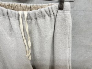 画像3: NAYURAL LAUNDRY  　Wリングミディアムパンツ　　　190；生成　  サイズ；2 (3)