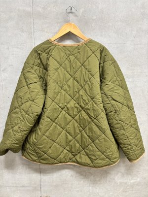 画像5: NAYURAL LAUNDRY  　オニオンキルトライナーロングコート　620；ベージュ　サイズ；2 (5)