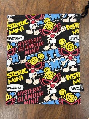 画像2: Hystericmini　巾着 (2)