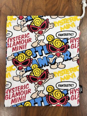 画像3: Hystericmini　巾着 (3)