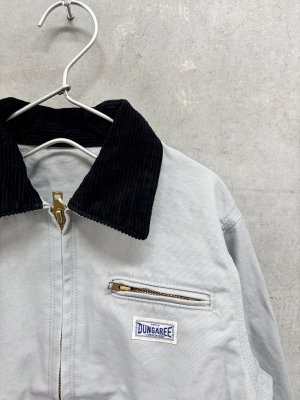 画像2: 2026秋冬 　DENIMDUNGAREE　　ダック SNOOPY JK　　3；グレー (2)