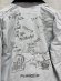 画像4: 2026秋冬 　DENIMDUNGAREE　　ダック SNOOPY JK　　3；グレー (4)