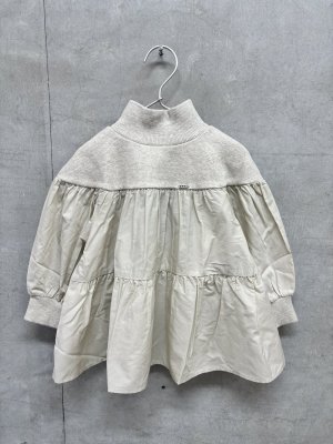 画像1: 2026秋冬　FITH  　ティアードプルオーバー　11；生成 (1)